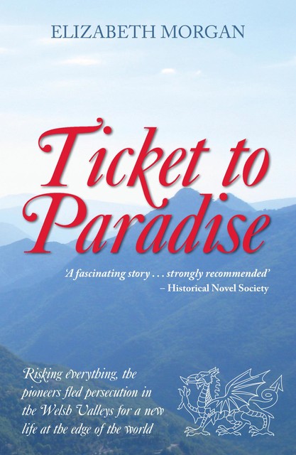 Ticket to Paradise, Elizabeth Morgan