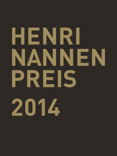 Henri Nannen Preis 2014, Stern, Hrsg. von Gruner + Jahr