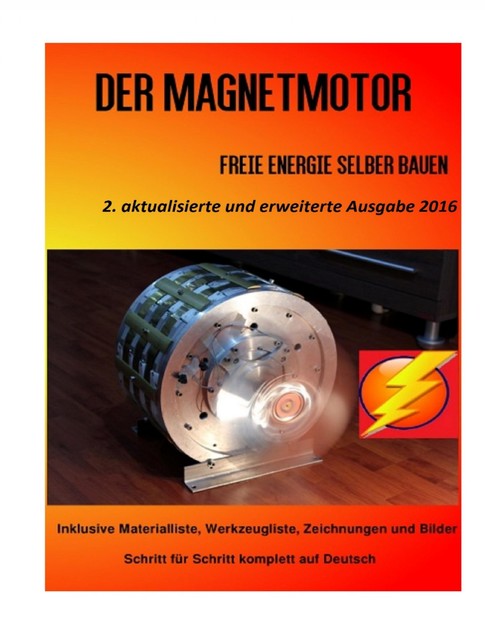 Der Magnetmotor, Patrick Weinand-Diez, Sonja Weinand