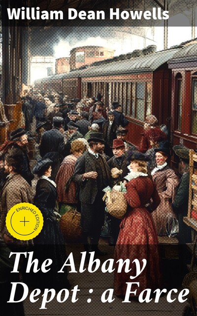 The Albany Depot : a Farce, William Dean Howells