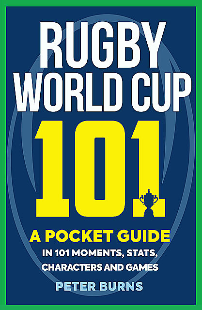 Rugby World Cup 101, Peter Burns