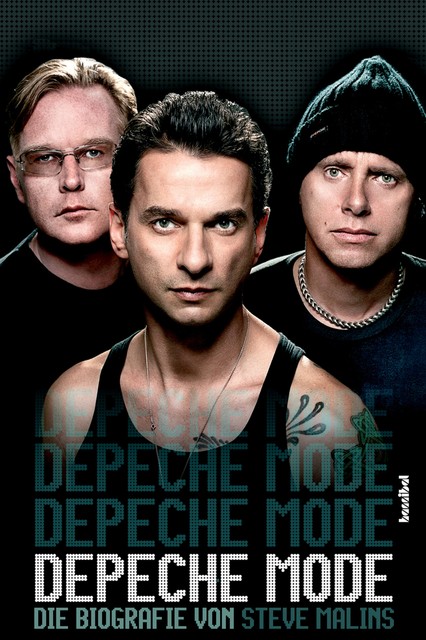 Depeche Mode – Die Biografie, Steve Malins