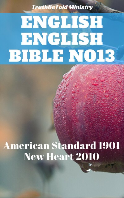 English Parallel Bible XXII, Joern Andre Halseth