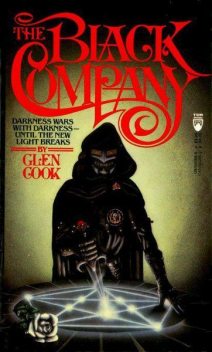The Black Company 2 - Todesschatten, Glen Cook