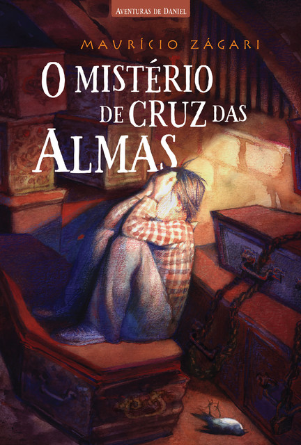 O mistério de Cruz das Almas, Maurício Zágari