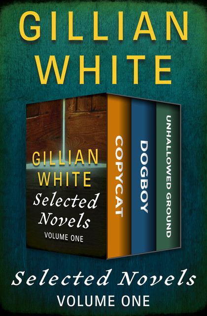 Selected Novels by Gillian White, Gillian White