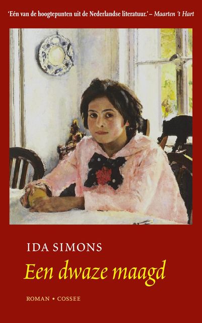 Een dwaze maagd, Ida Simons