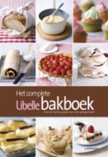 Het grote Libelle bakboek, Ilse D’hooge