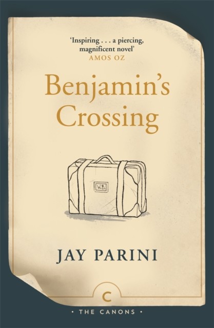 Benjamin's Crossing, Jay Parini