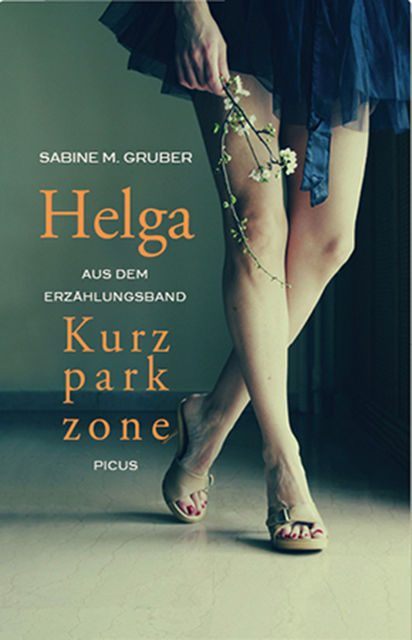 Helga, Sabine Gruber