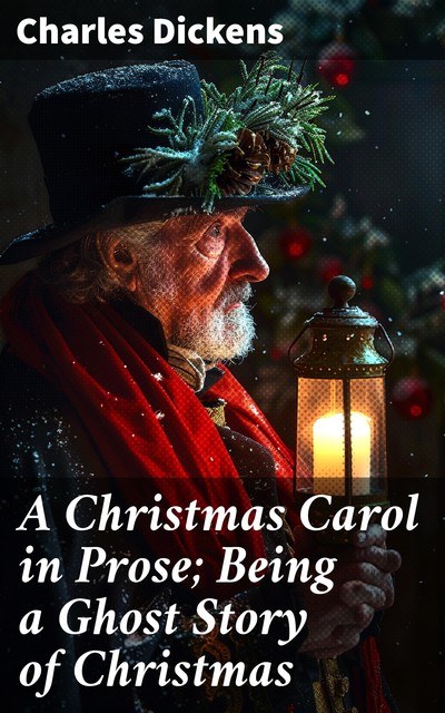 A Christmas Carol in Prose; Being a Ghost Story of Christmas, Charles Dickens