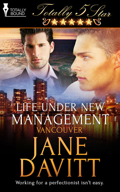 Life Under New Management, Jane Davitt