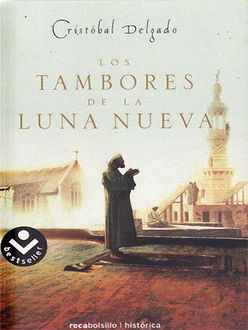 Los Tambores De La Luna Nueva, Cristóbal Delgado