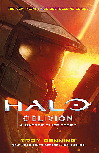 Halo: Oblivion, Troy Denning