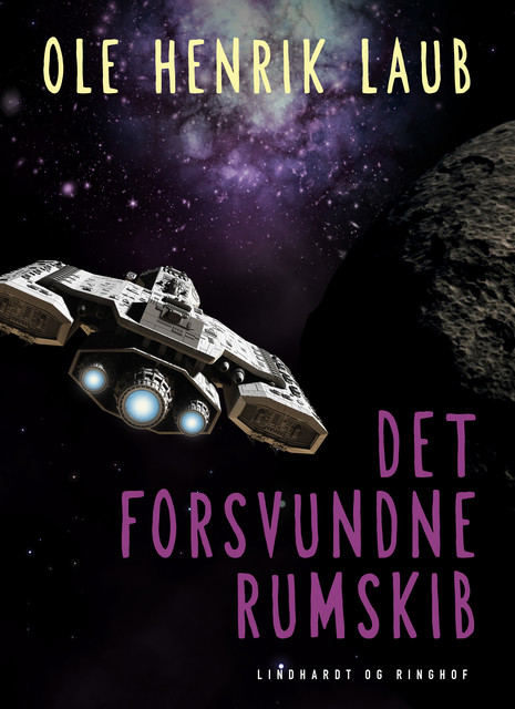 Det forsvundne rumskib, Ole Henrik Laub