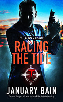 Racing the Tide, January Bain