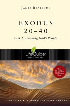 Exodus 20–40, James W. Reapsome