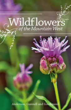 Wildflowers of the Mountain West, Richard Anderson