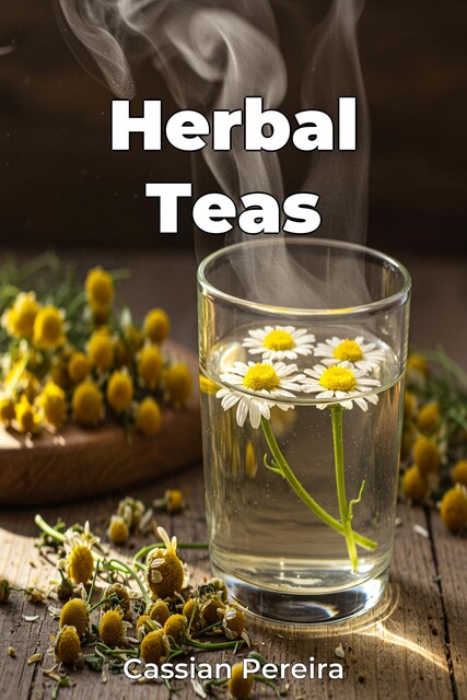 Herbal Teas, Cassian Pereira