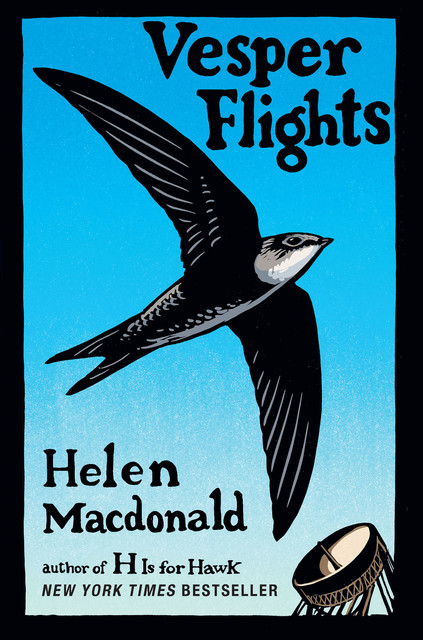 Vesper Flights, Helen Macdonald