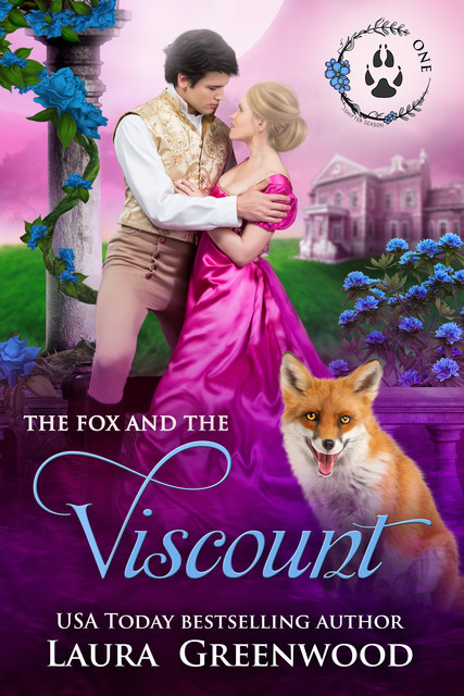 The Fox and the Viscount, Laura Greenwood