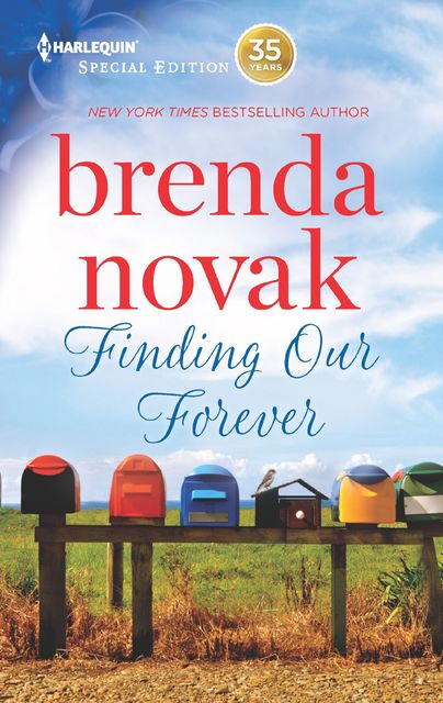 Finding Our Forever, Brenda Novak