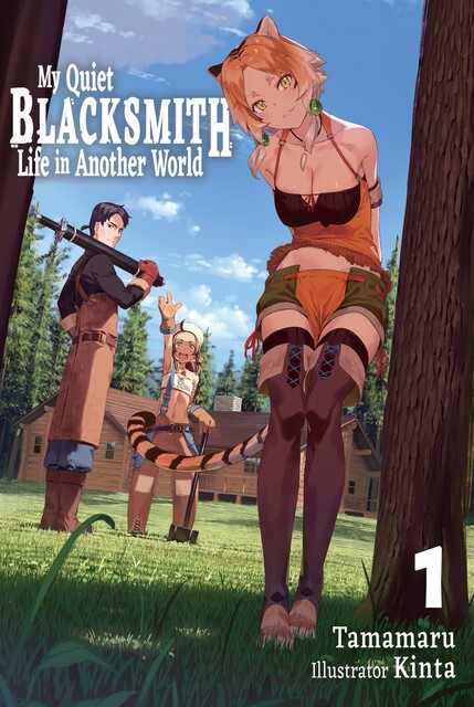 My Quiet Blacksmith Life in Another World: Volume 1, Tamamaru