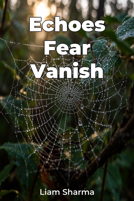 Echoes Fear Vanish, Liam Sharma