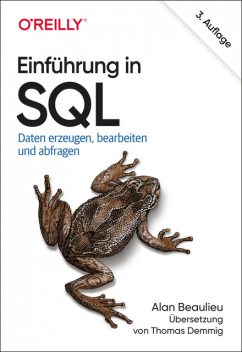 Einführung in SQL, Alan Beaulieu