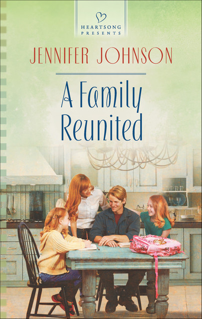 A Family Reunited, Jennifer Johnson