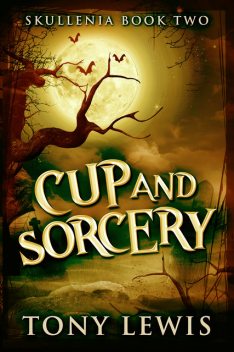 Cup and Sorcery, Tony Lewis