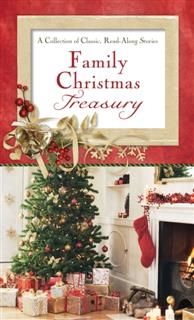 Family Christmas Treasury, Compiled by Barbour Staff