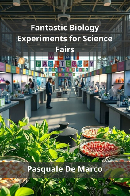 Fantastic Biology Experiments for Science Fairs, Pasquale De Marco