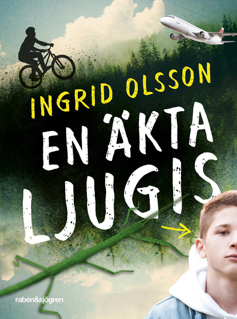 En äkta ljugis, Ingrid Olsson