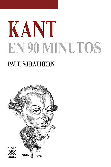 Kant en 90 minutos, Paul Strathern