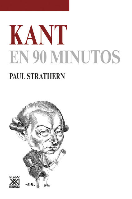 Kant en 90 minutos, Paul Strathern