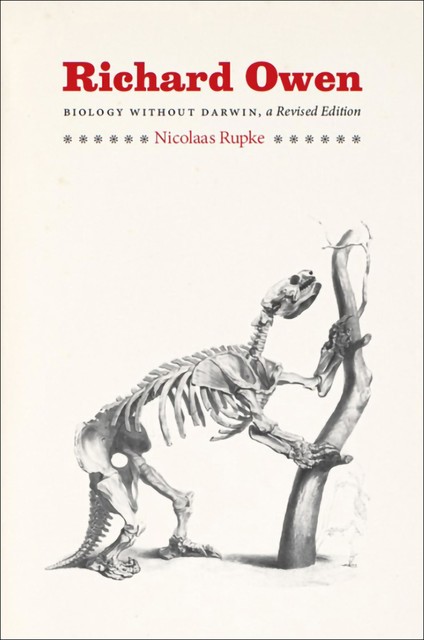 Richard Owen, Nicolaas Rupke