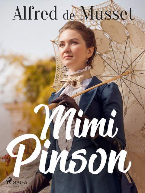 Mimi Pinson, Alfred de Musset