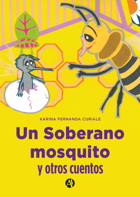 Un soberano mosquito, Karina Fernanda Curiale