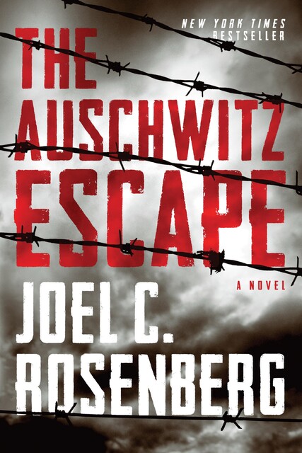 Auschwitz Escape, Joel Rosenberg