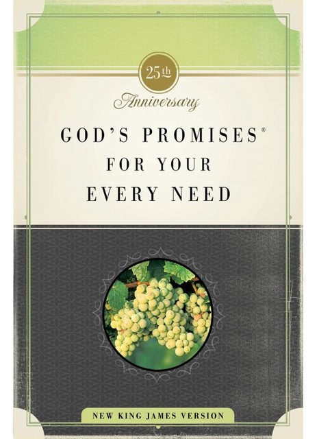 God's Promises for Your Every Need, Jack Countryman, A. Gill