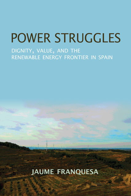Power Struggles, Jaume Franquesa