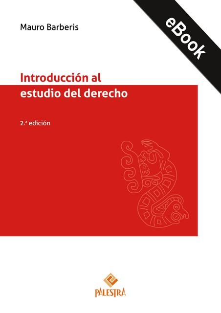 Introducción al estudio del derecho, Mauro Barberis