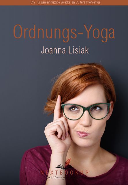 Ordnungs-Yoga, Joanna Lisiak