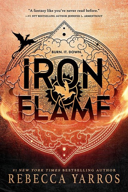 Iron Flame, Rebecca Yarros