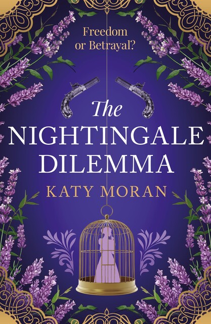 The Nightingale Dilemma, Katy Moran