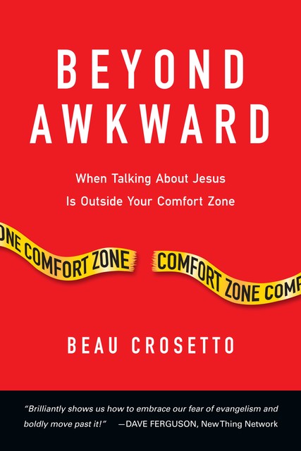 Beyond Awkward, Beau Crosetto