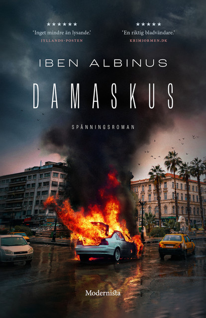 Damaskus, Iben Albinus