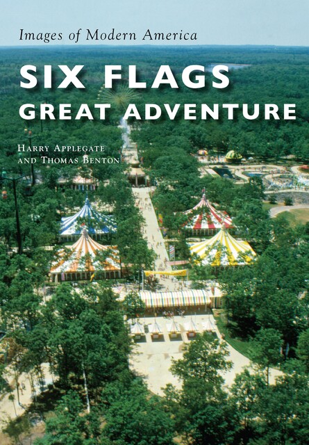 Six Flags Great Adventure, Harry Applegate, Thomas Benton