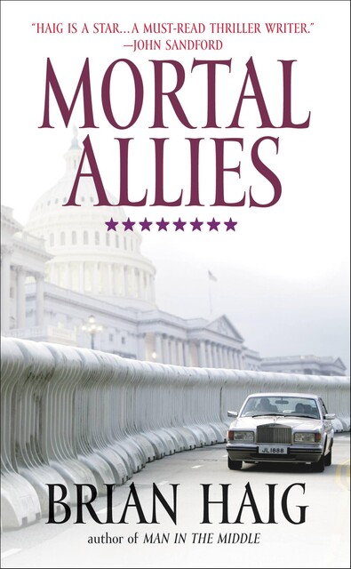 Mortal Allies, Brian Haig